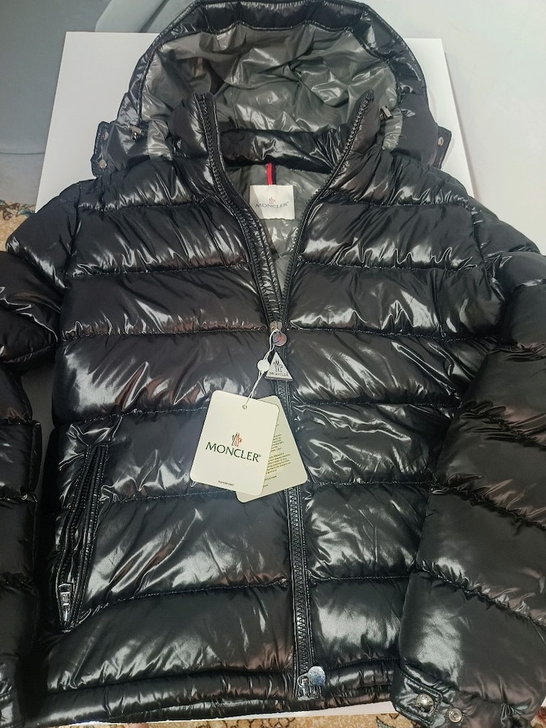 Moncler Maya Hooded Short Down Jacket - 6