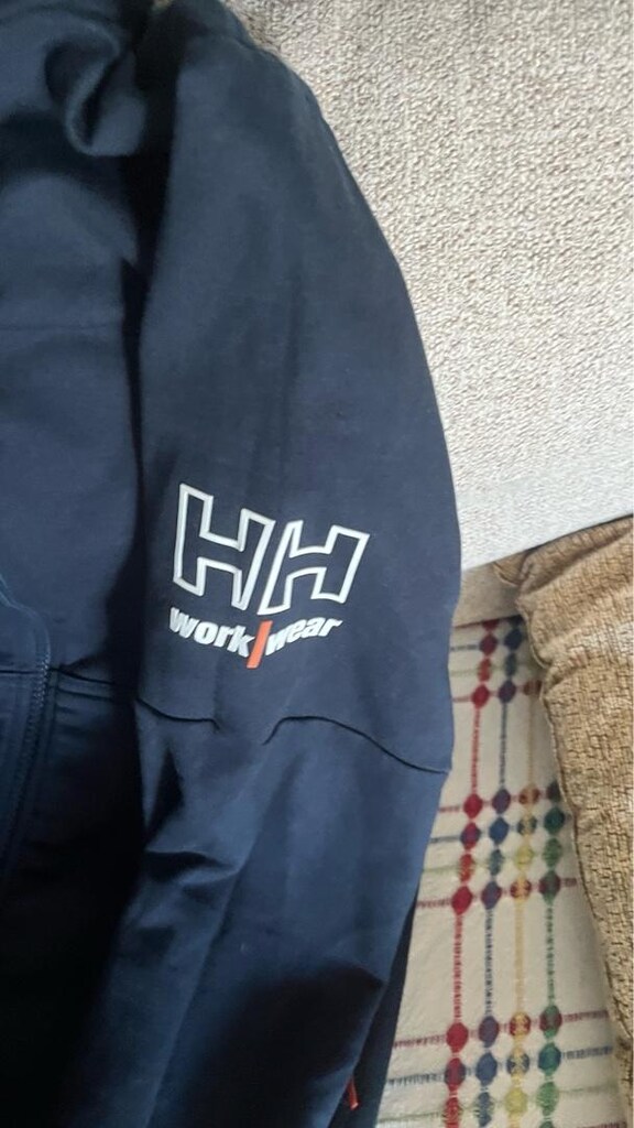 HELLY HANSEN SWEATSHIRT S/P beden - 4