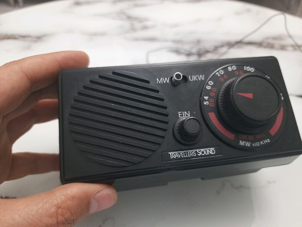Travellers Sound Radyo mw ukv(fm) - 5