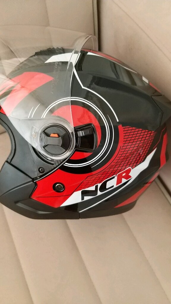 NCR KASK SIFR ÇOK ŞIK TASARIM - 4