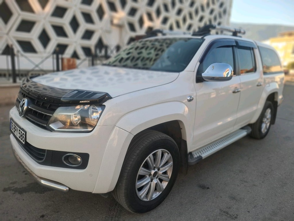 TEMİZ AMAROK - 3