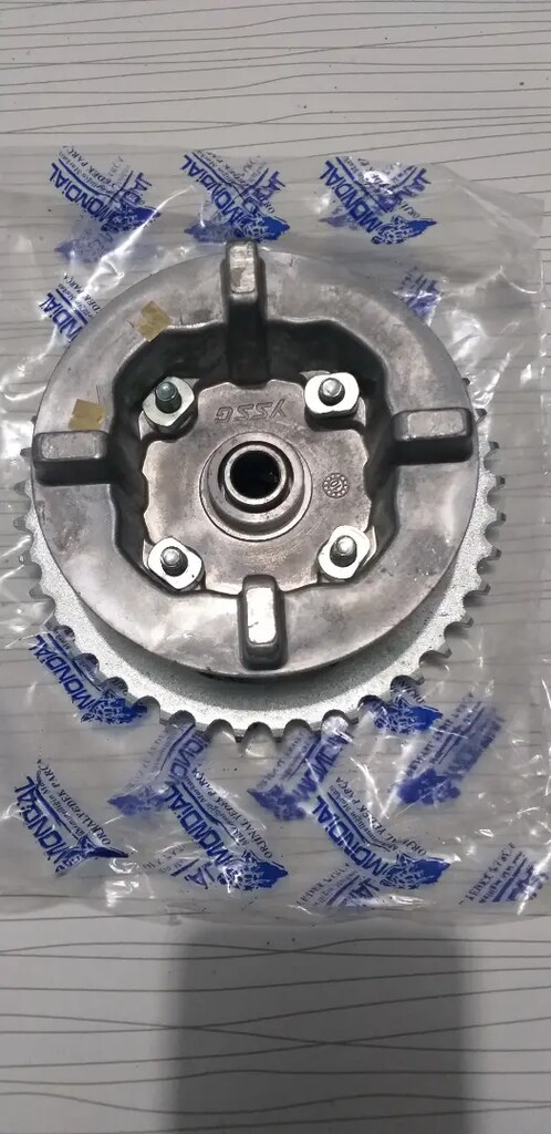 MONDİAL 125 MX - 2