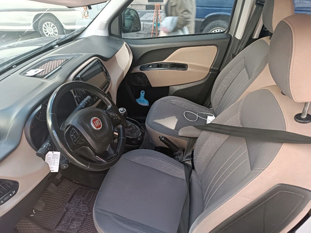 Fiat Doblo Premio plus 1,3 - 11