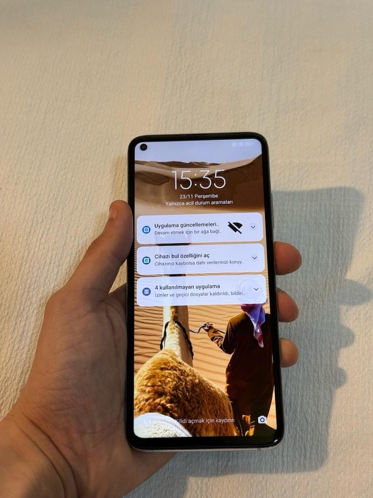 XİAOMİ Mİ 10T 128 GB - 4