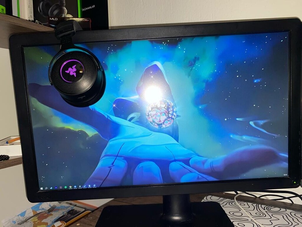 Ryzen 7 5700X + RTX 4060 Gaming PC | 16GB RAM | 240mm Sıvı Soğutma - 4