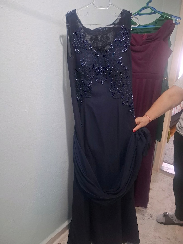 Abiye. Takım elbise - 15