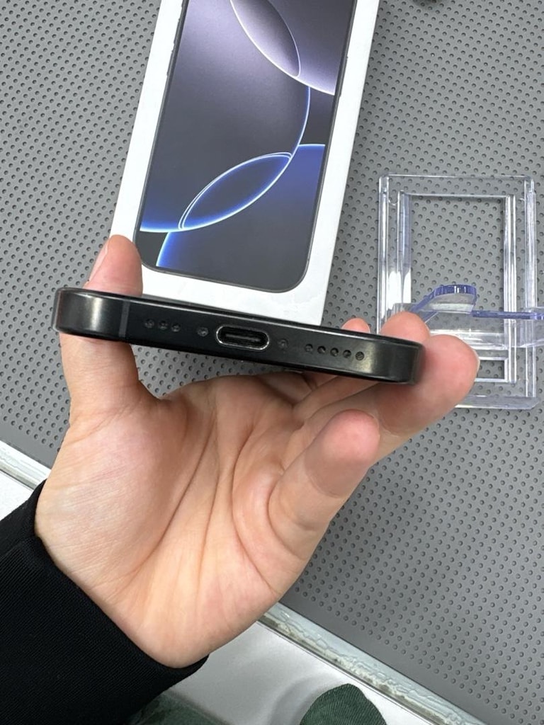 16 pro garantili 128gb - 5