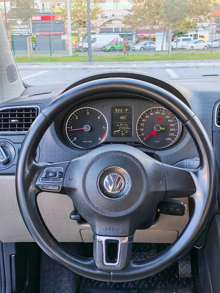 2011POLO/OTOMATİK/İÇİ BEJ/245BİNDE/EXTRALI /BU TEMİZLİKTE YOK - 15
