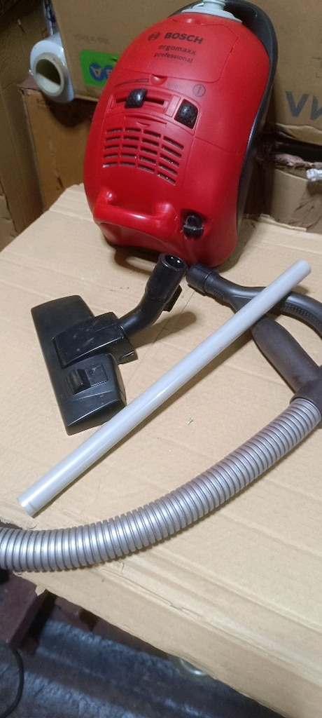 Bosch oyuncak süpürge - 13