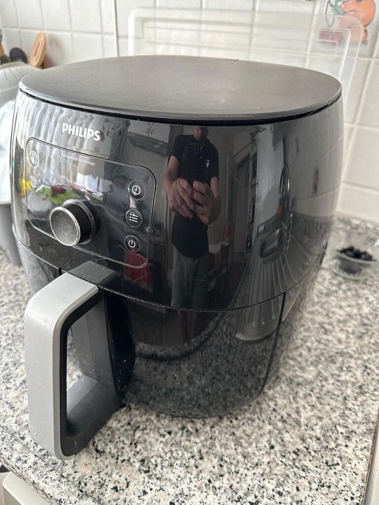 Philips Premium Airfryer XXL HD 9650/90 - 3