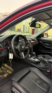 BMW F30 Melbourne Red – Kırmızı Tutku - 3