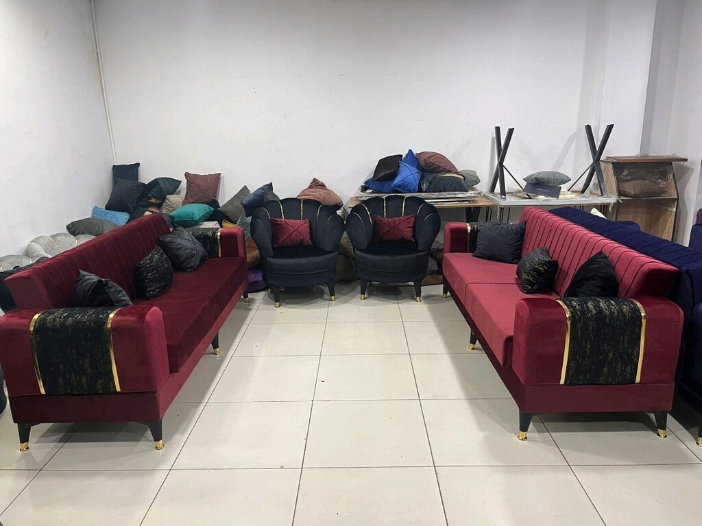 Koltuk Takımı Kampanya - 2