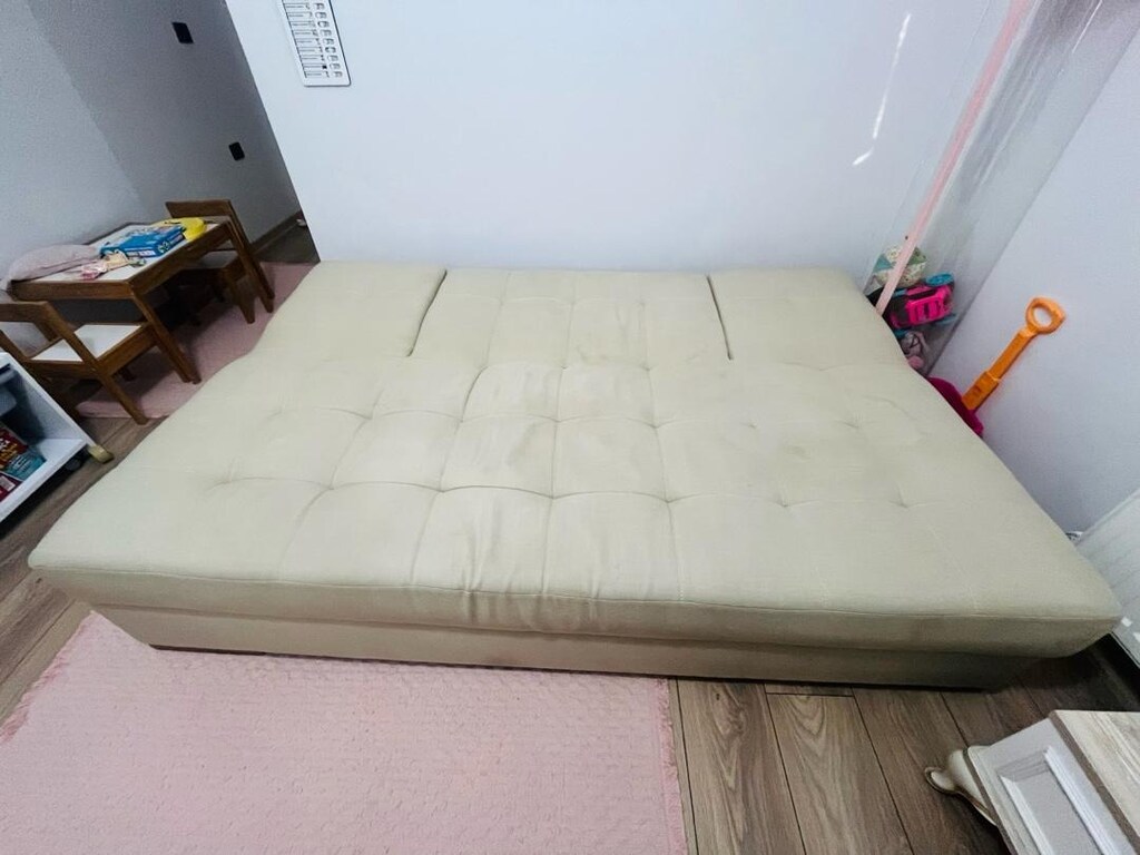 Modern Tasarım, Yatak Olabilen Konforlu Kanepe - 7