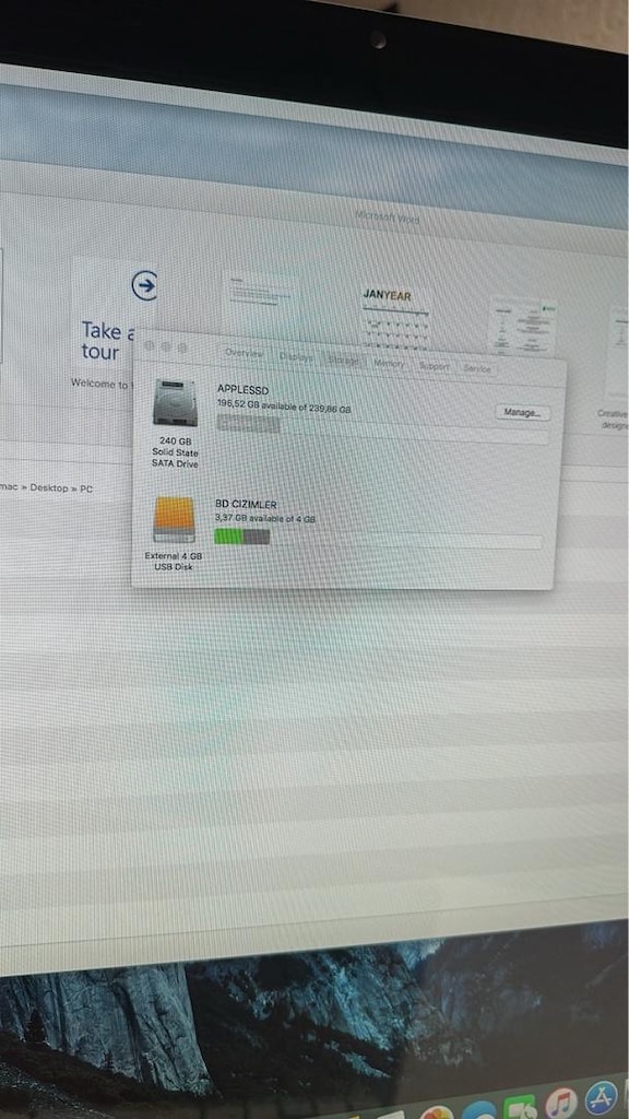 Apple Imac 27 inç Mid 2011 Apple - 6