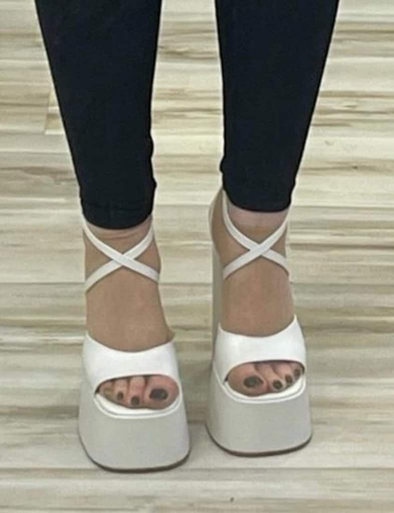 gelin ayakkabısı