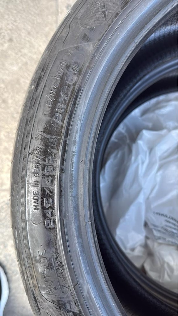 GOOD YEAR LASTİK 275/40 r19//275/35 r19 - 3