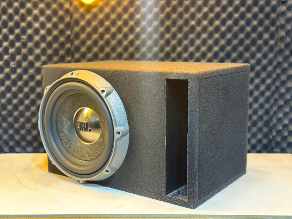 Jbl p1224 30 Cm 1600 w 400 Rms Çift Bobin Subwoofer - 2