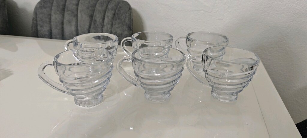 6lı cam fincan - 3