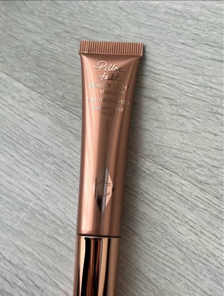 charlotte tilbury - tarte - lancome - sephora makyaj ürünü seti - 7