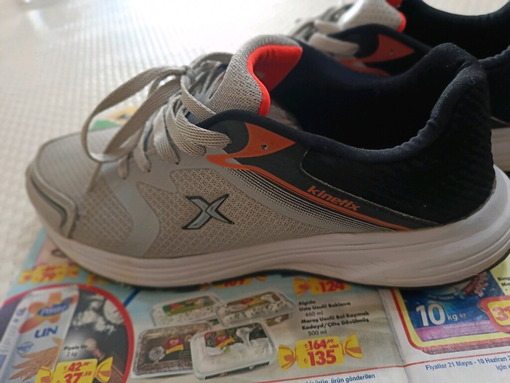 Orijinal Kinetix Erkek Spor Ayakkabı ... - 3