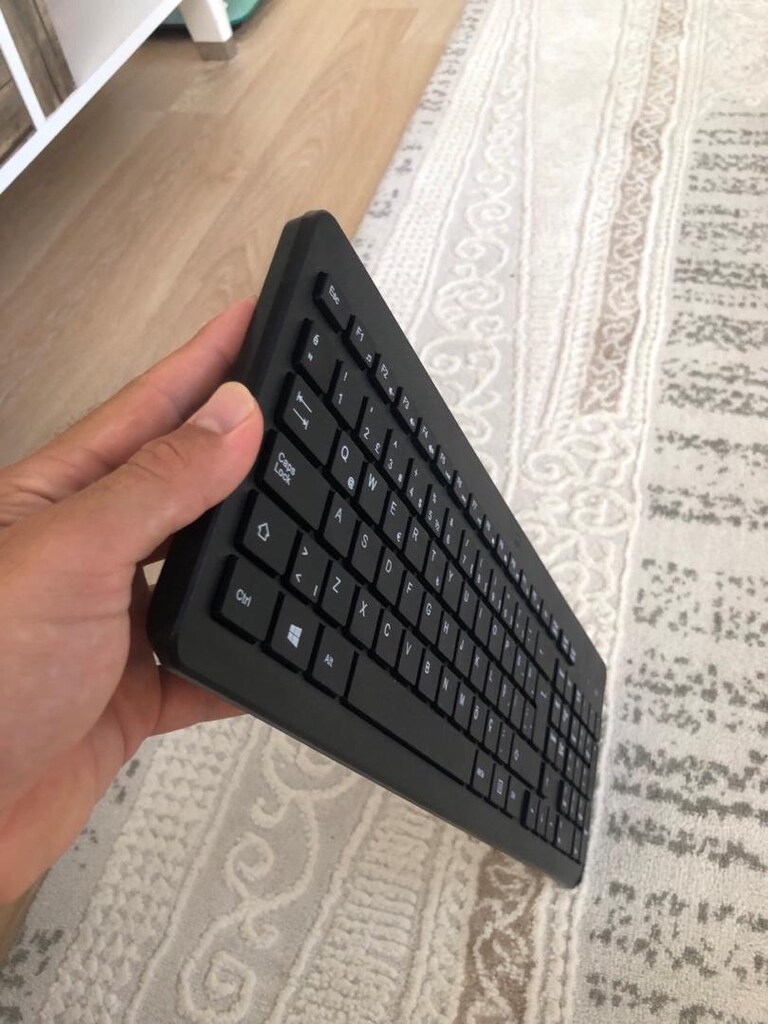 Hp kablosuz bluetooth sıfır klavye - 3