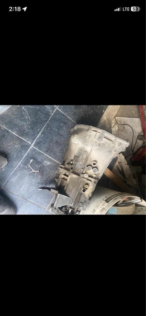 M54 motor ve şanzıman - 5