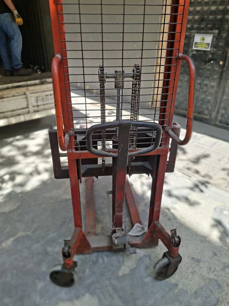 İstif makinesi - 7