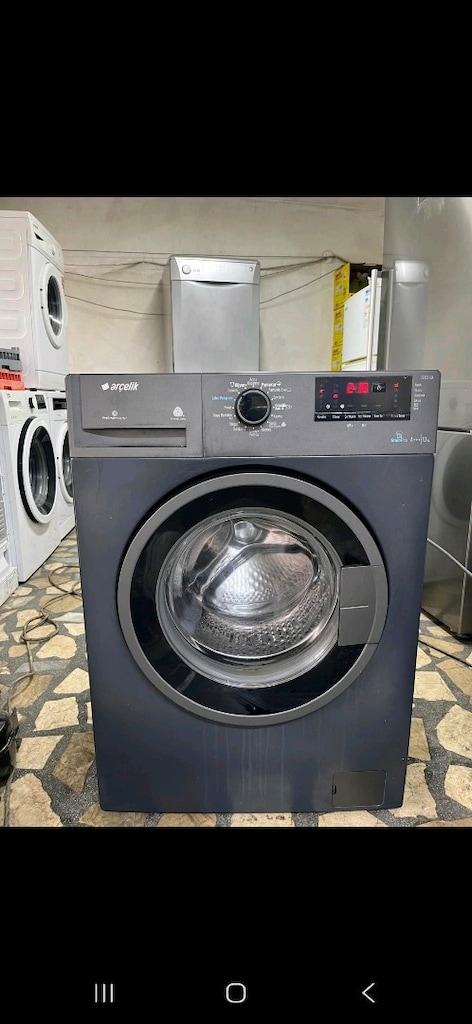 Arçelik 10 kg Çamaşır Makinesi - 3