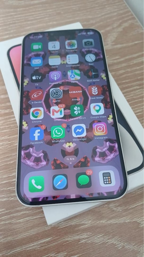 iphone 14 plus hatasız - 7