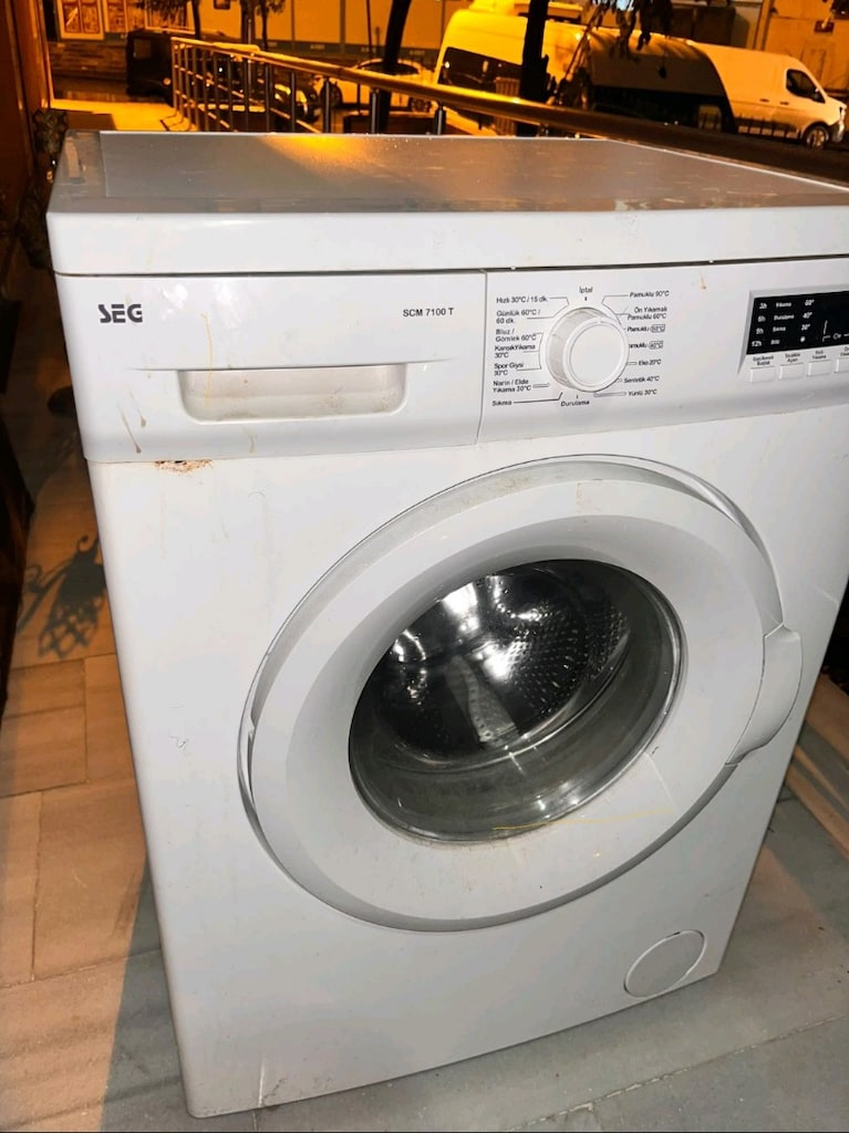 7 KG ÇAMAŞIR MAKİNESİ - 4
