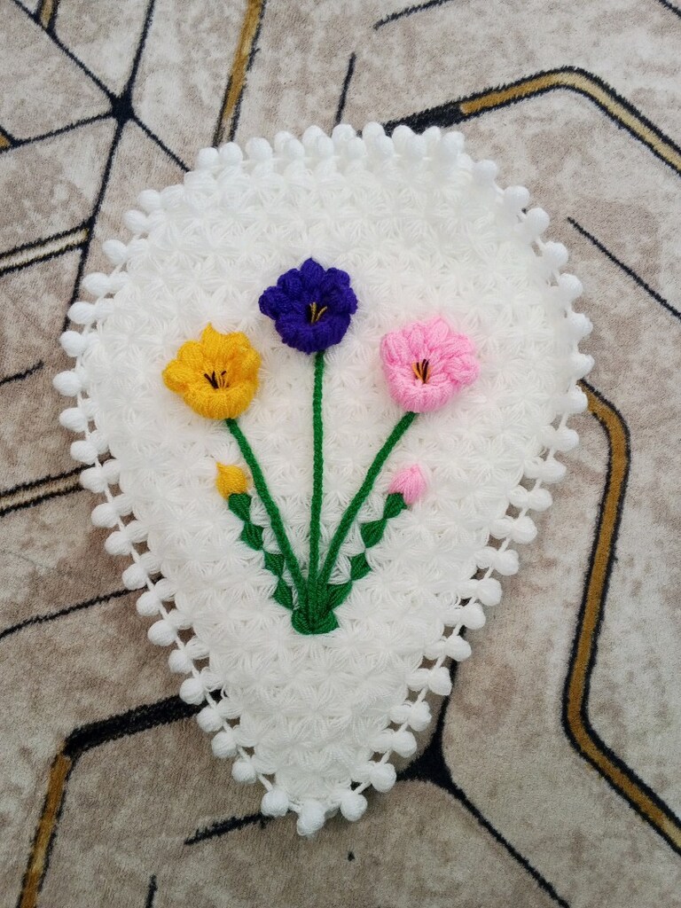 çeyizlik banyo lif takimi - 2