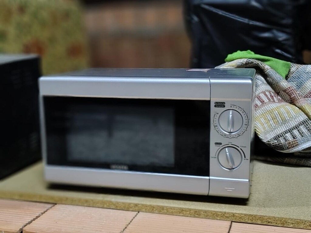 Vestel mikro dalga - 9