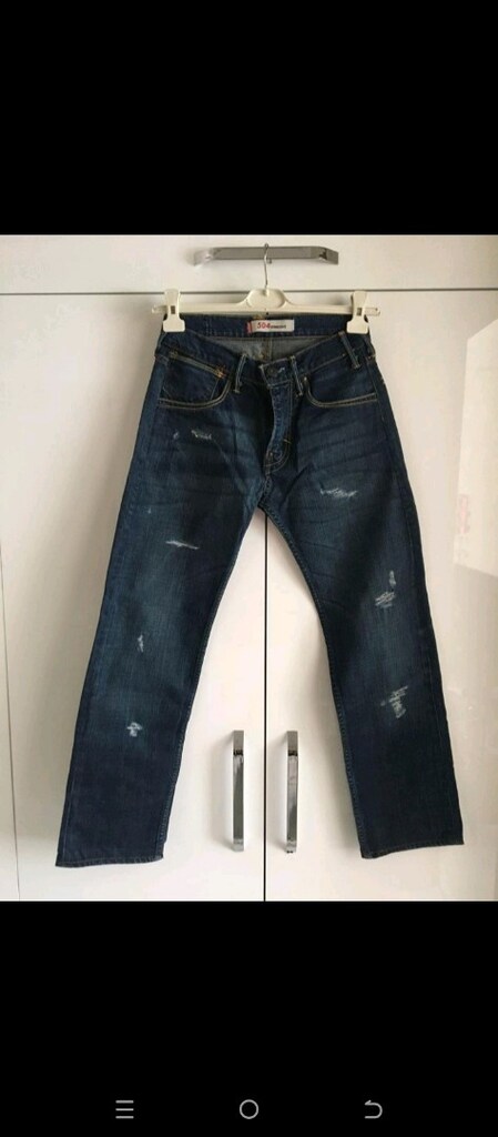 Levi's jean 29