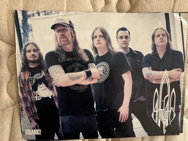 at the gates posteri