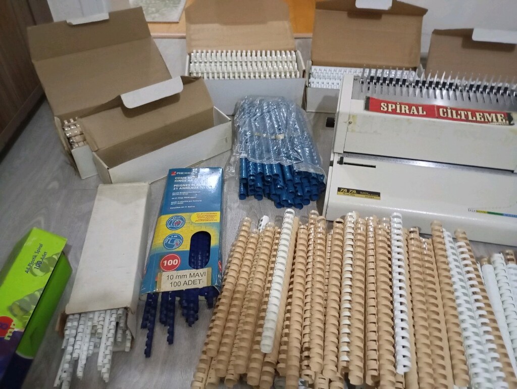 ALMAN MALI Tata marka sprel makinesi - 3
