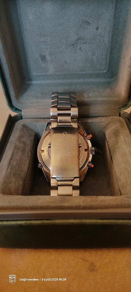 omega kol saati - 2