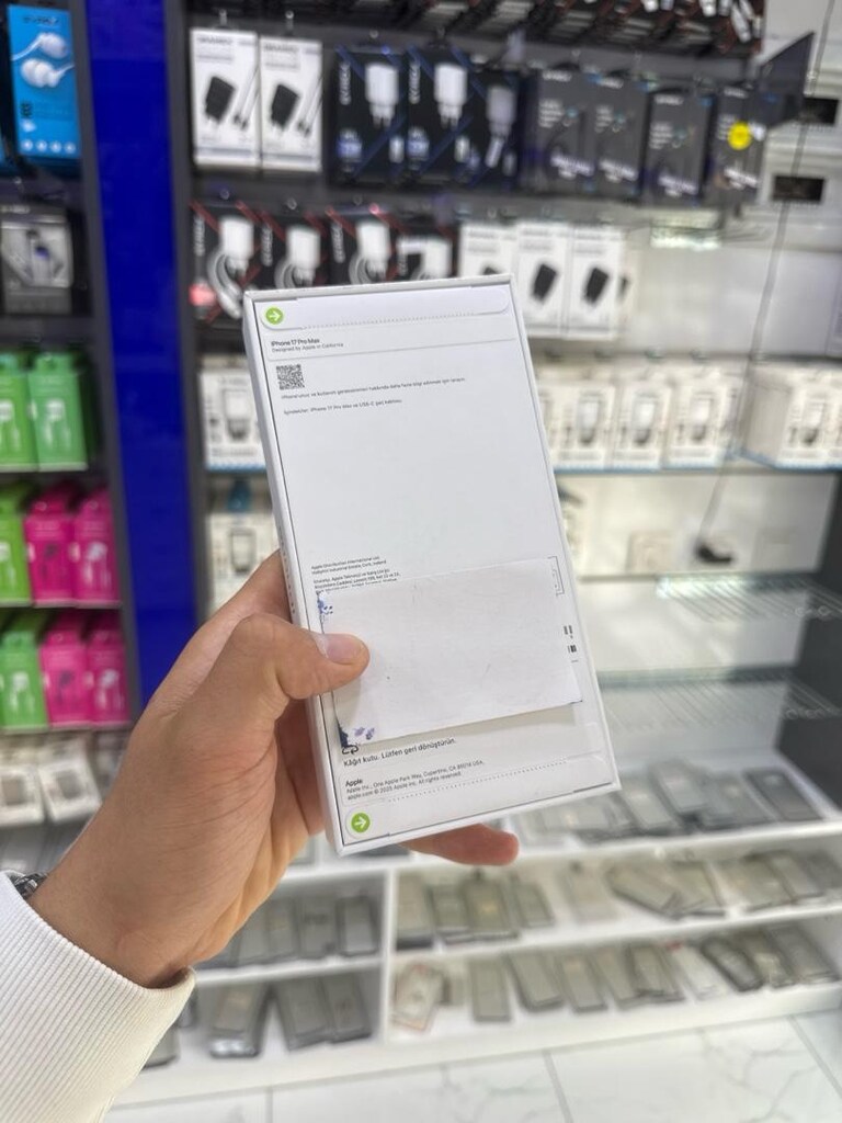 İPHONE 17 PRO MAX 256 GB - 2