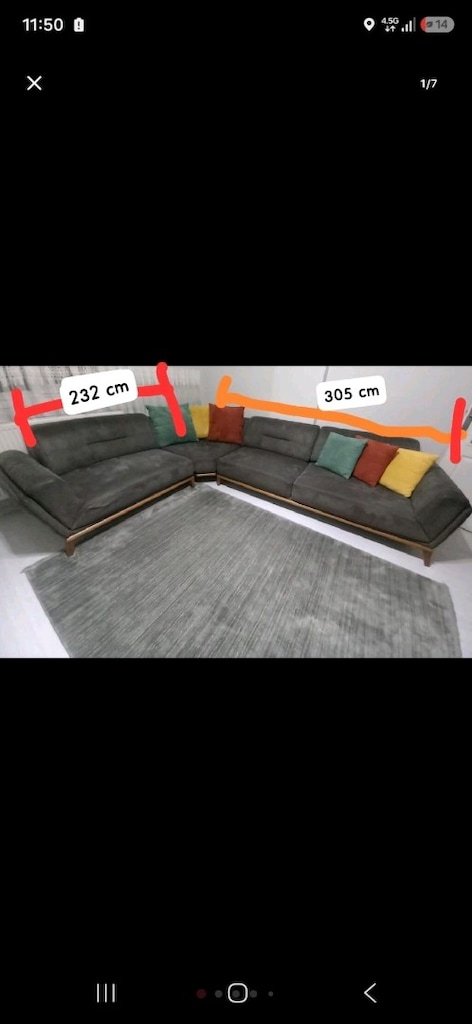 köşe koltuk - 2