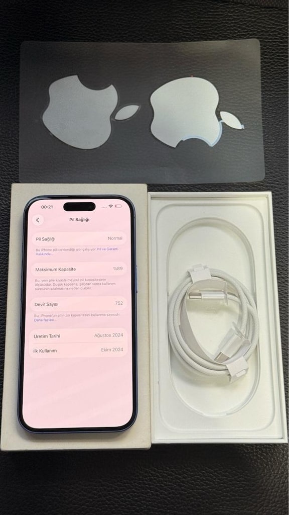 İphone 16 - 5
