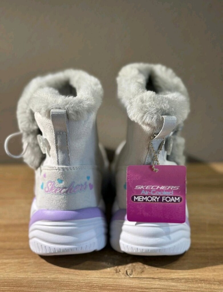 SIFIR Skechers Lite Styles Kız çocuk botu - 6