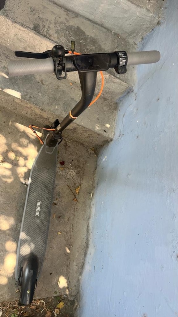 Az kullanılmış Segway ninebot kicscooter e2 plus - 2