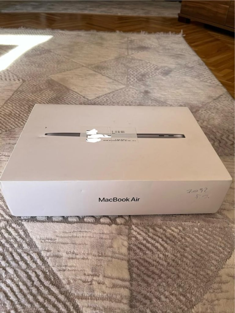 macbook air m1 a2337 2020 - 5