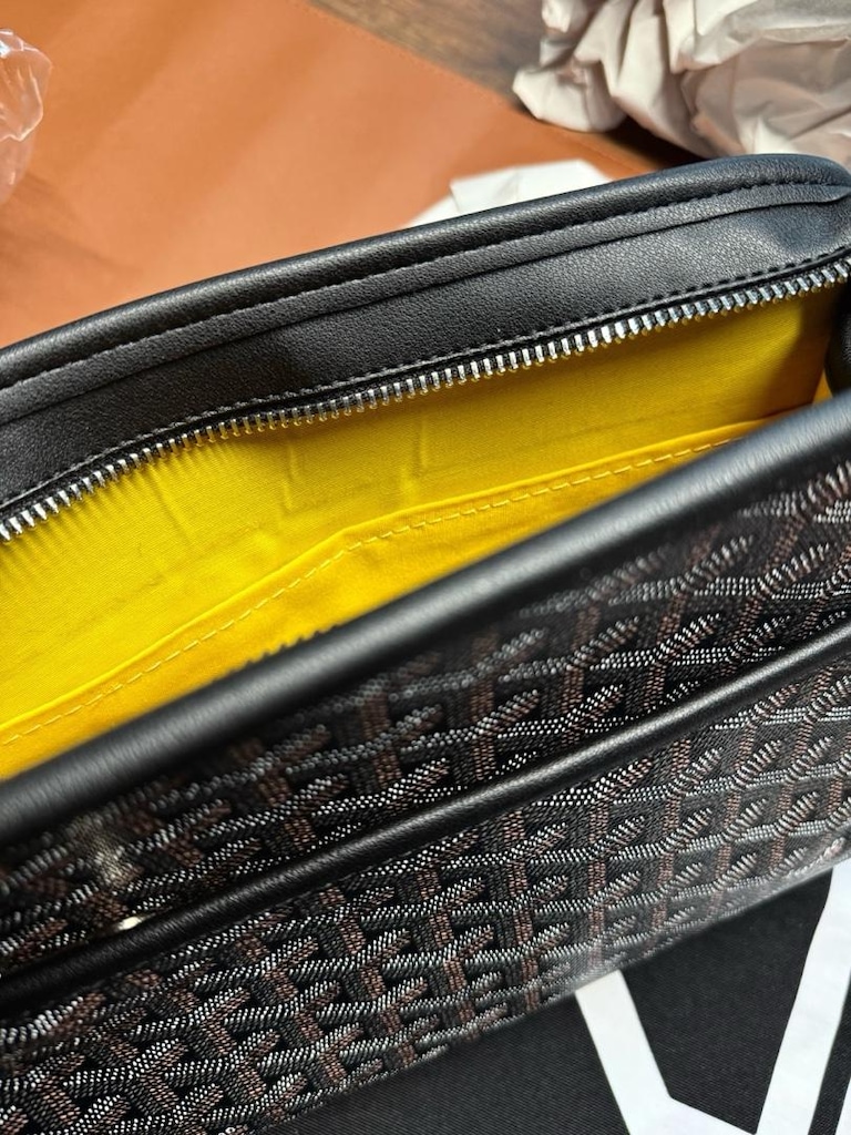 Goyard Jouvence İthal Deri - 6