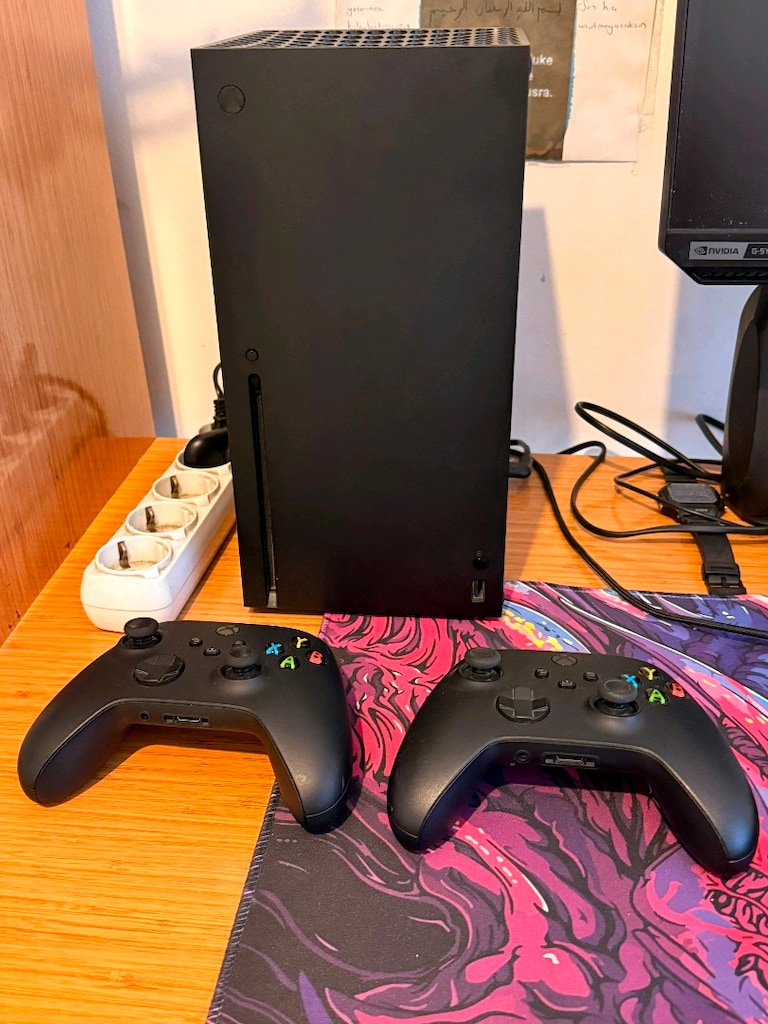Xbox Series S - 4