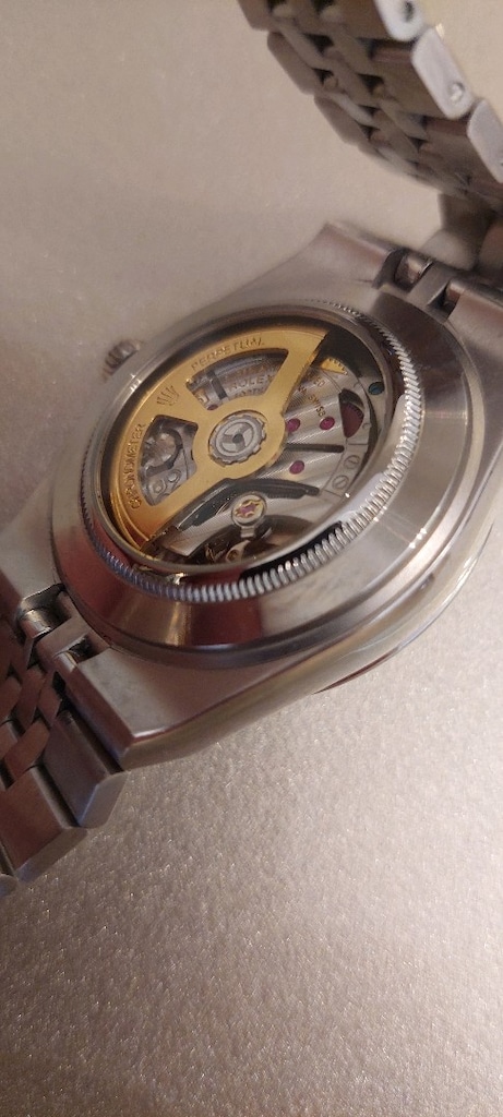 ROLEX OYSTER PERPATUAL LAND-DWELLER — görsel 2/5