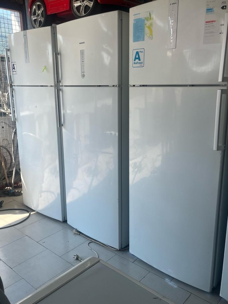 Bosch Simens Profilo buzdolabı - 2