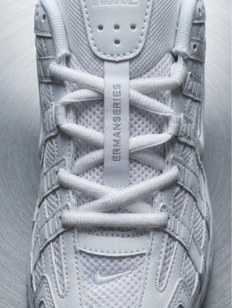 ‼‼NIKE P-6000 WHITE - 3