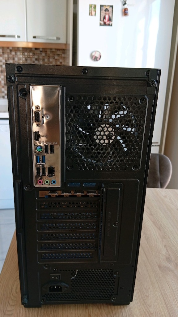 OYUNCU BİLGİSAYARI - 6