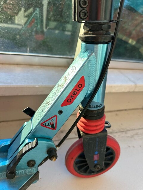OXELO MID 5 SCOOTER