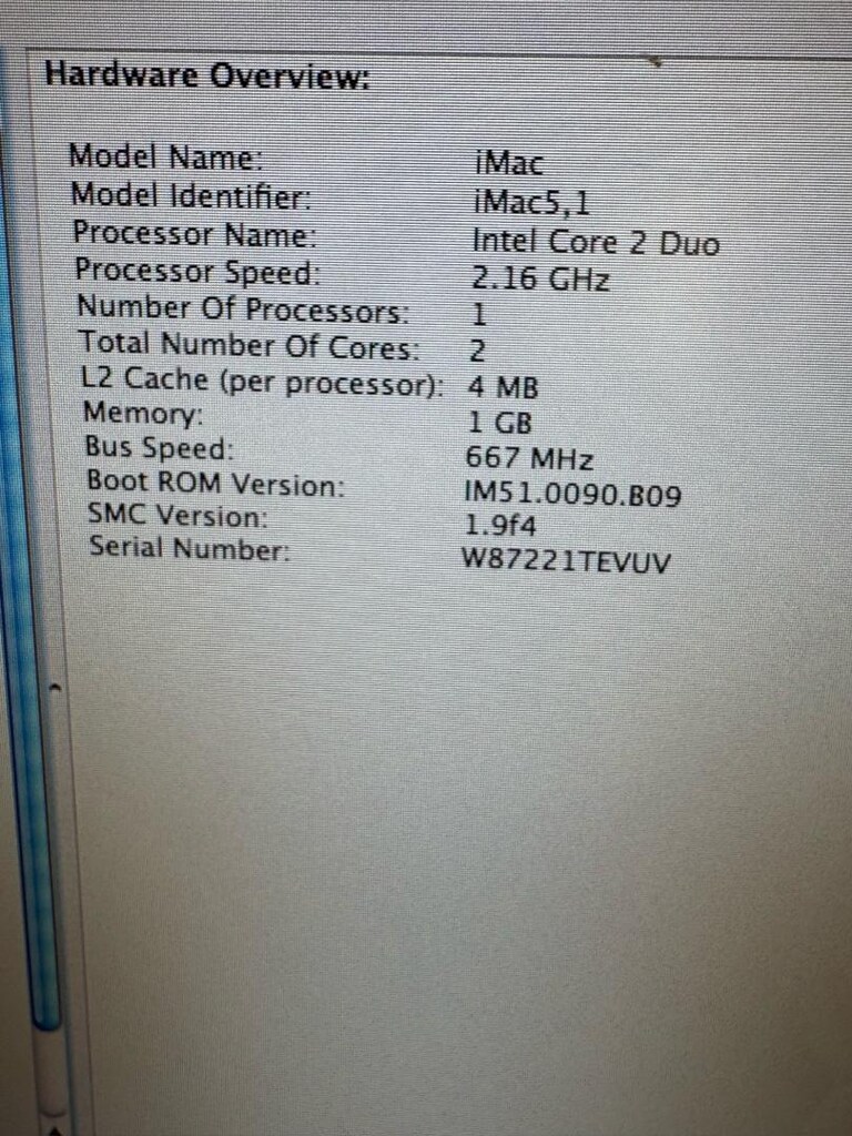 Dekorluk Apple 2006 iMac – Kafe, Ofis ve Stüdyolara Nostaljik - 4